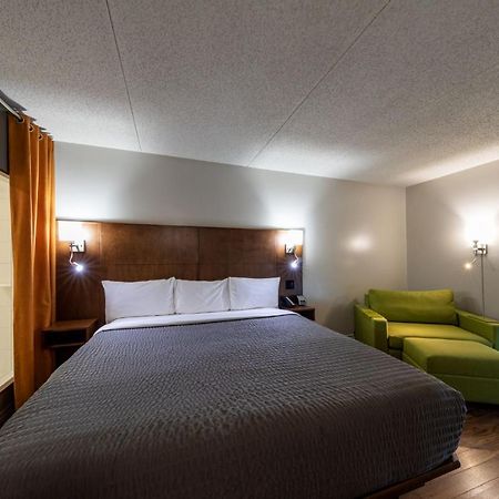Hotel & Suites Normandin Quebec Exterior foto