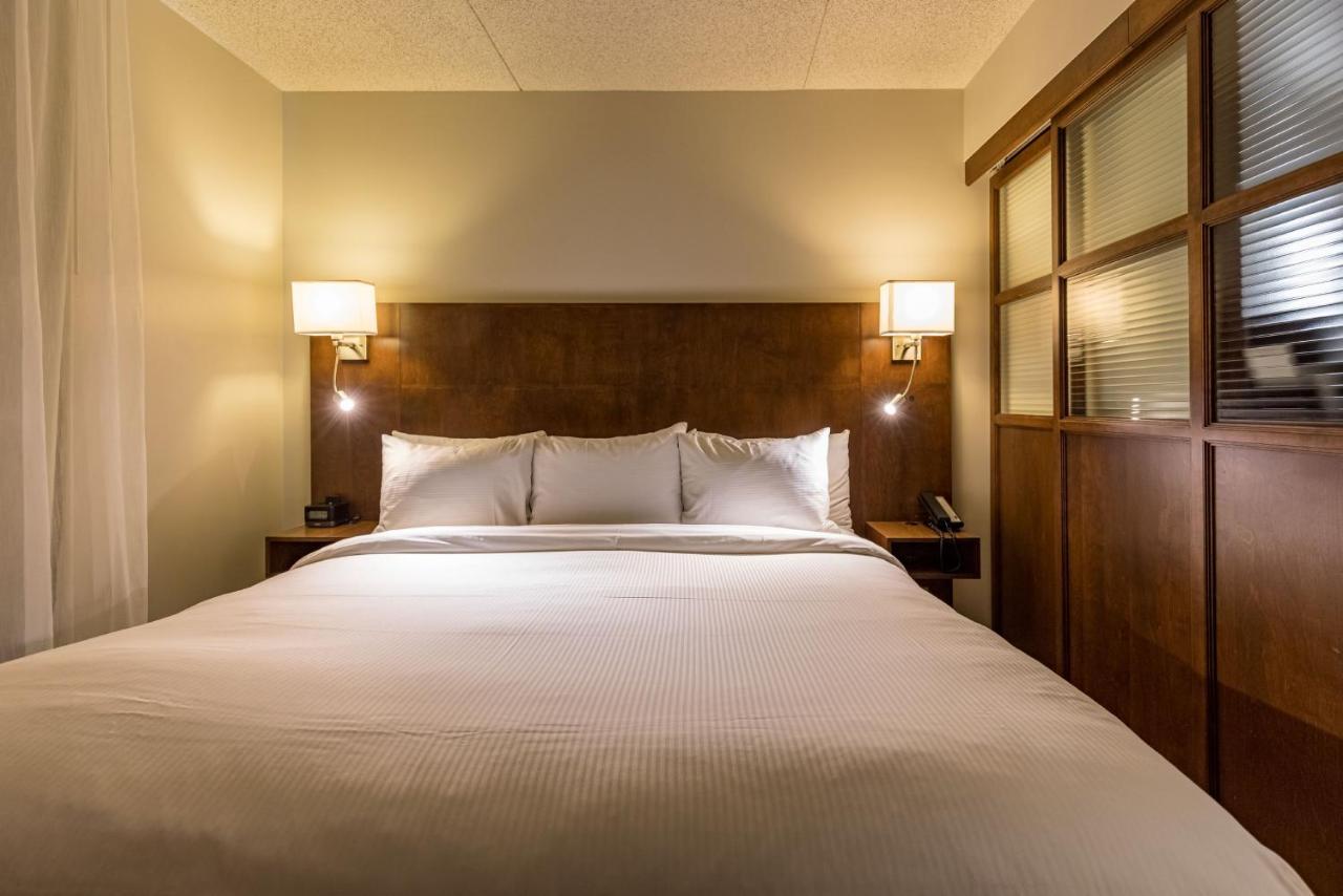 Hotel & Suites Normandin Quebec Exterior foto