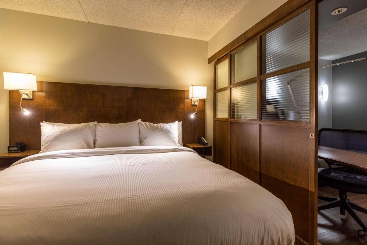 Hotel & Suites Normandin Quebec Exterior foto