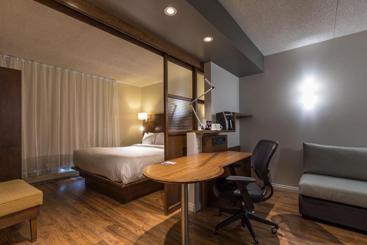 Hotel & Suites Normandin Quebec Exterior foto