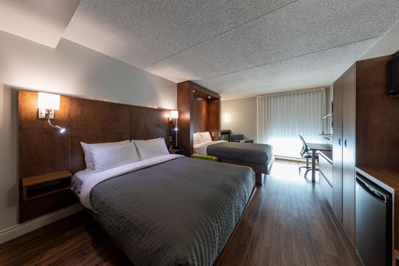 Hotel & Suites Normandin Quebec Exterior foto