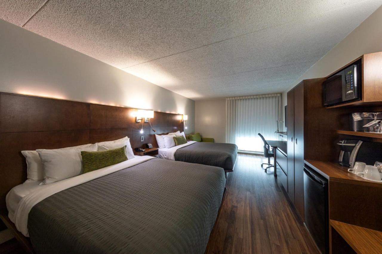 Hotel & Suites Normandin Quebec Exterior foto