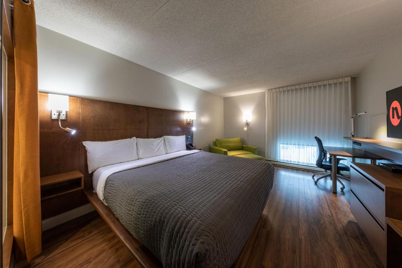 Hotel & Suites Normandin Quebec Exterior foto
