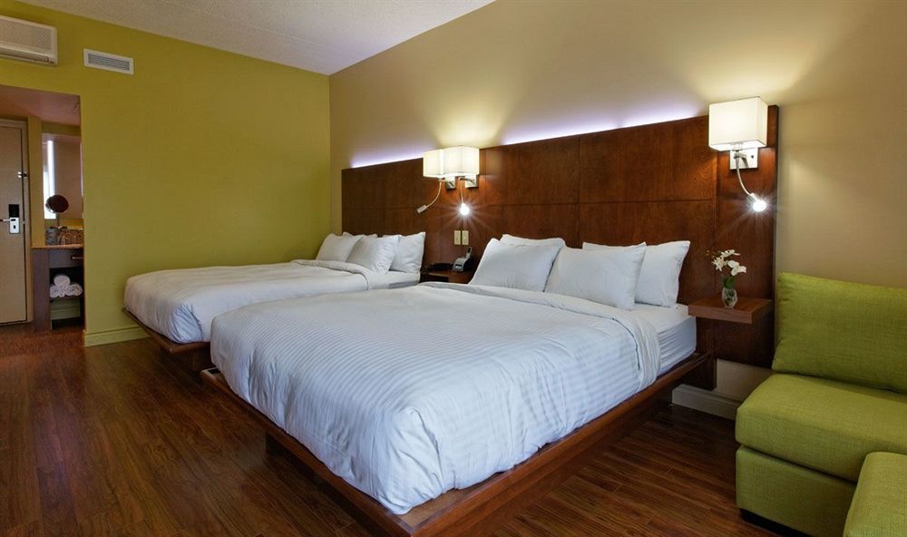 Hotel & Suites Normandin Quebec Exterior foto
