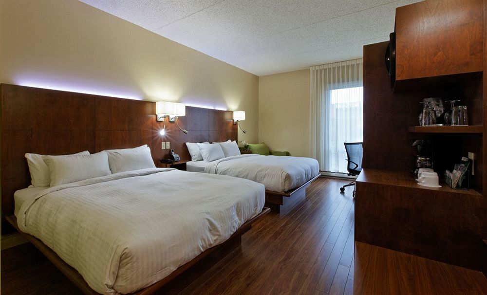 Hotel & Suites Normandin Quebec Exterior foto