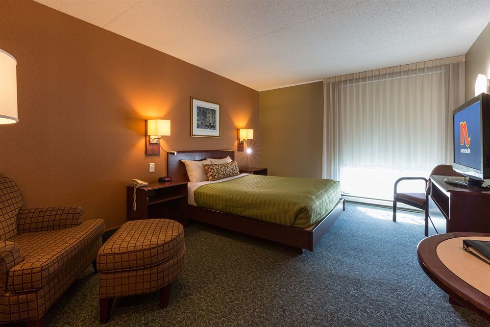 Hotel & Suites Normandin Quebec Exterior foto