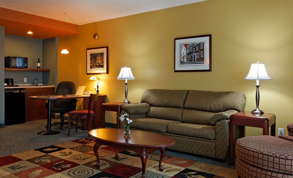 Hotel & Suites Normandin Quebec Exterior foto