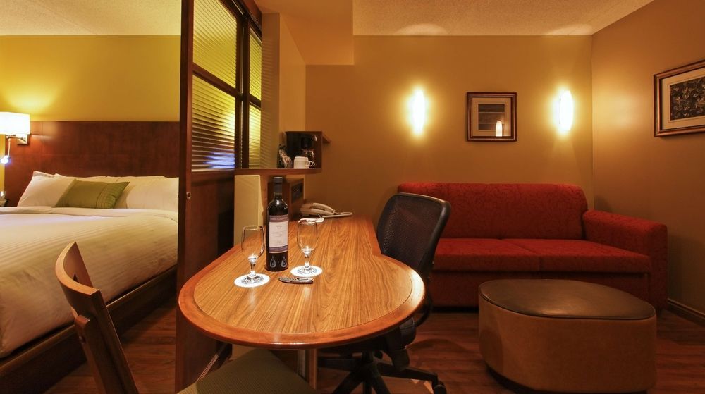 Hotel & Suites Normandin Quebec Exterior foto