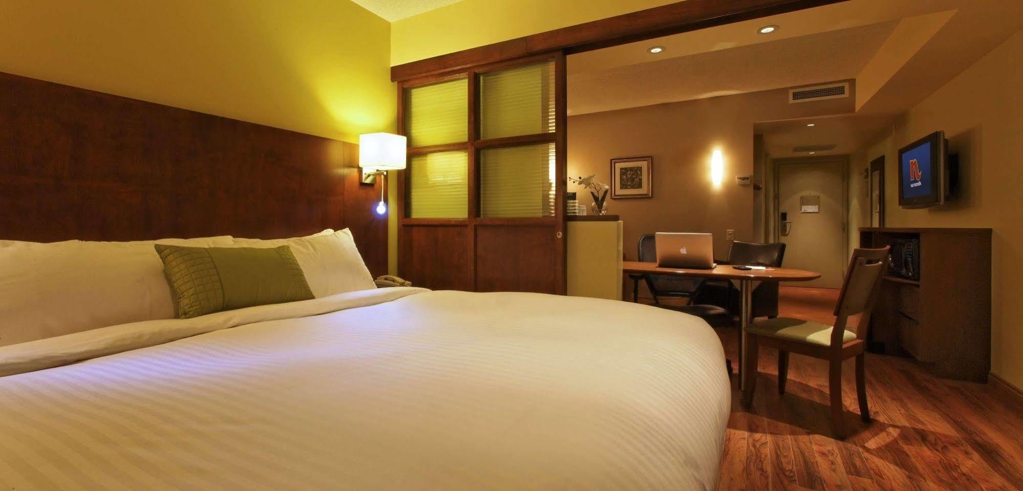 Hotel & Suites Normandin Quebec Exterior foto